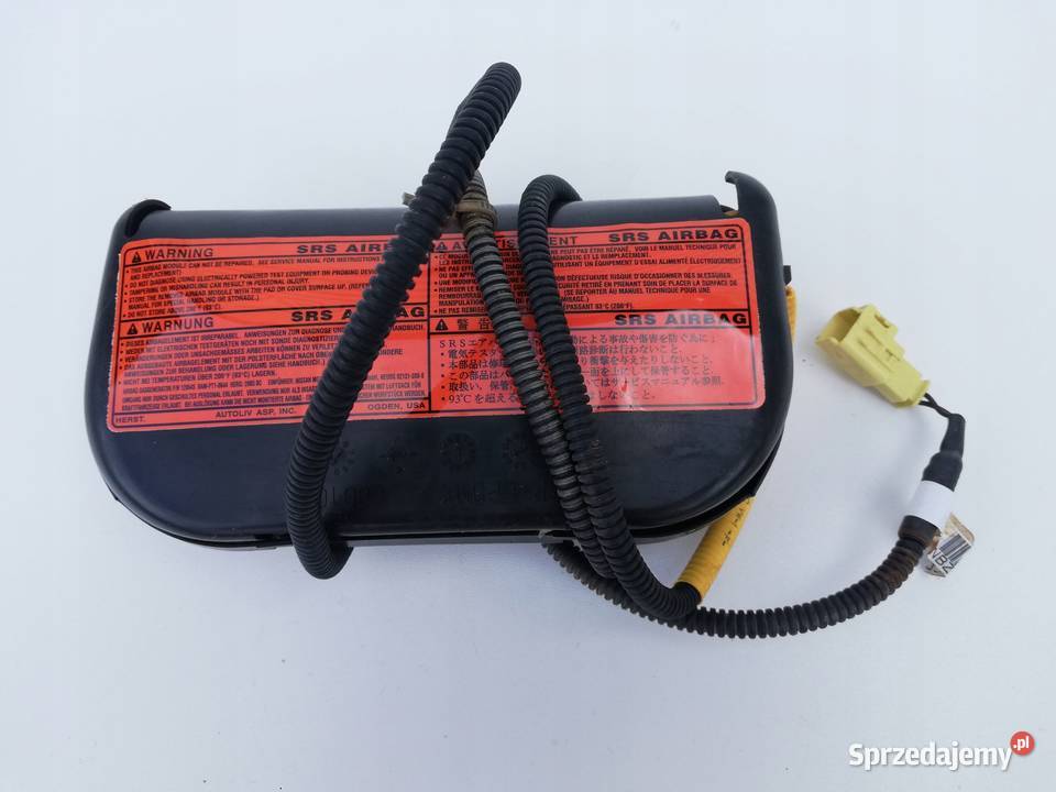 PODUSZKA FOTELA AIRBAG INFINITI FX35 FX45 350Z Nowy Tomyśl
