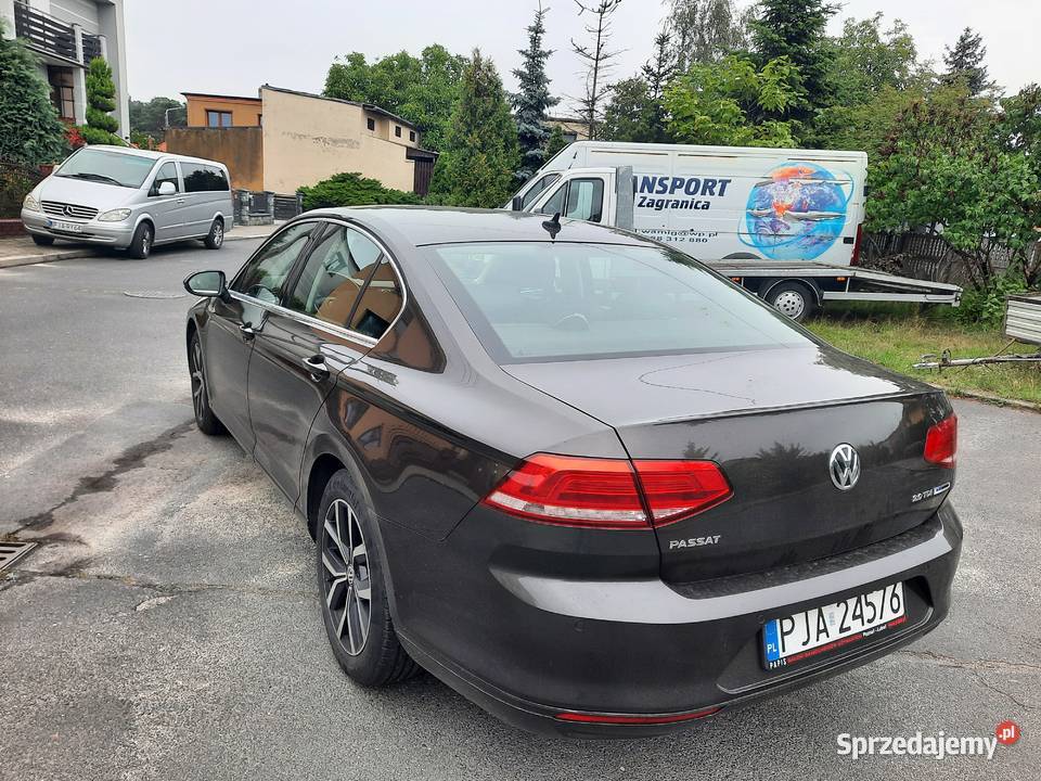 Vw Passat B8 20 TDISedan Żerków