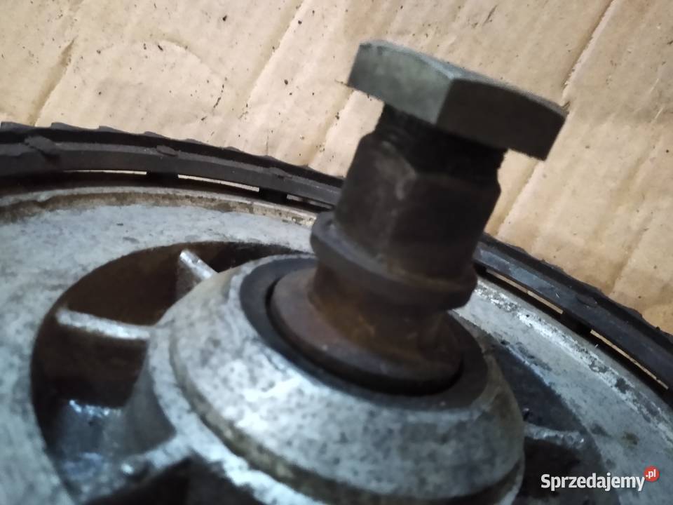 Junak m10 zębatka zabierak Kruszwica