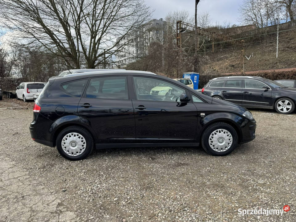 Seat Altea XL Szczecin