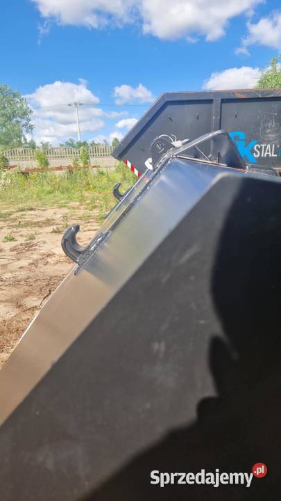 Łyżki TUR Euroramka 1223m Hardox S355 NOWE Brześć Kujawski