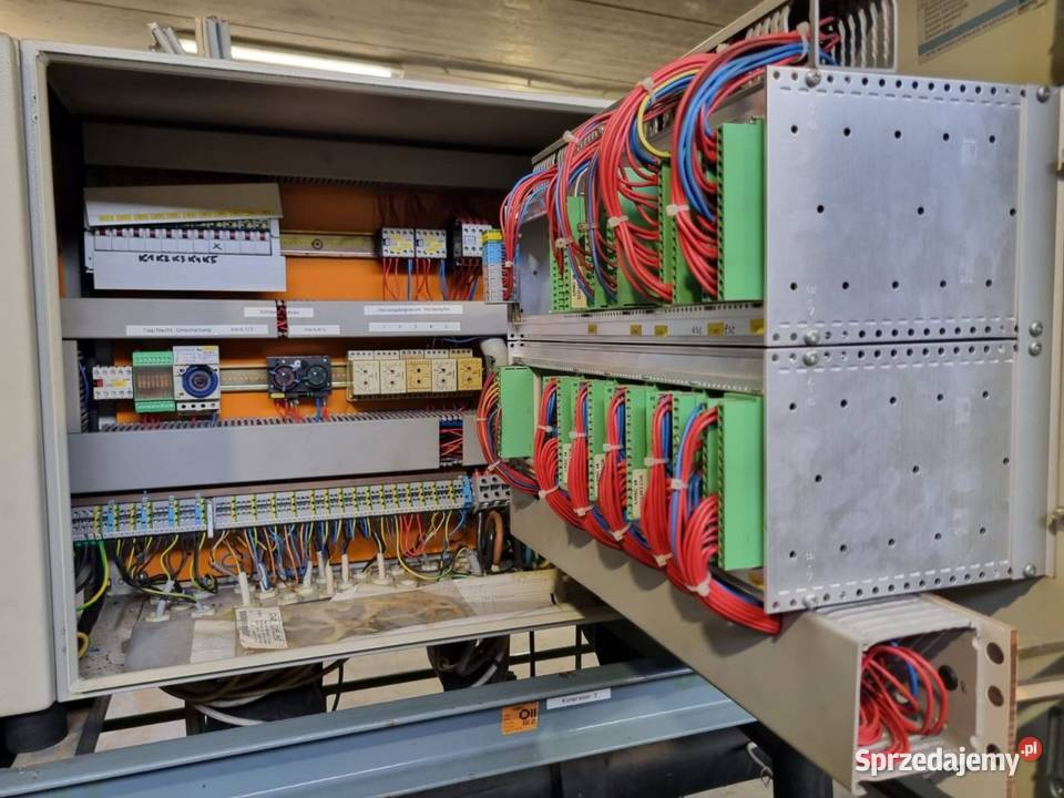 Zestaw sprezarkowy 5x Bitzer S6F302Y szokowy Magazynowanie Magazynowanie Niedźwiedź
