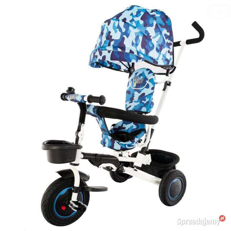 EUROBABY ROWEREK TRÓJKOŁOWY BIKE MORO podlaskie Bielsk Podlaski