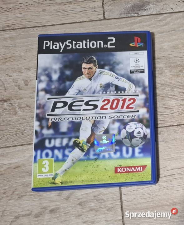 Gra PES 2012 Pro Evolution Soccer 2012 2
