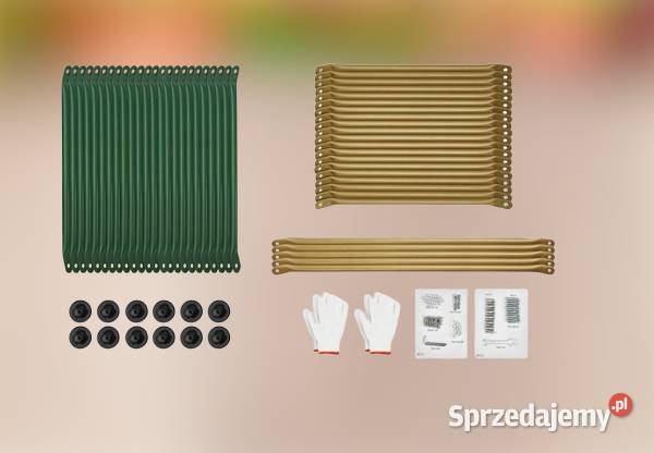 Plac Zabaw KOPUŁA Drabinka WSPINACZKOWA 18 m Łódź