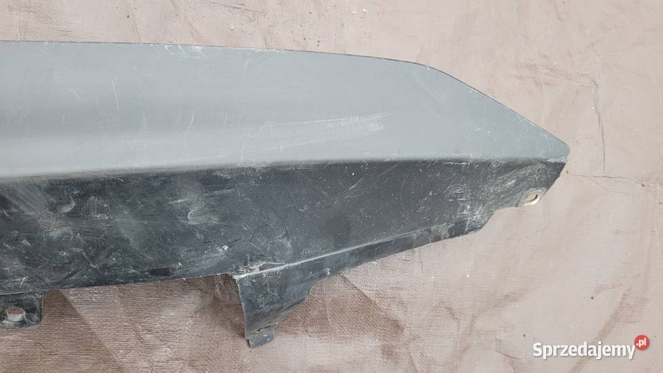 TOYOTA YARIS III SPOILER DOKŁADKA ZDERZAKA TYL Ruda Śląska