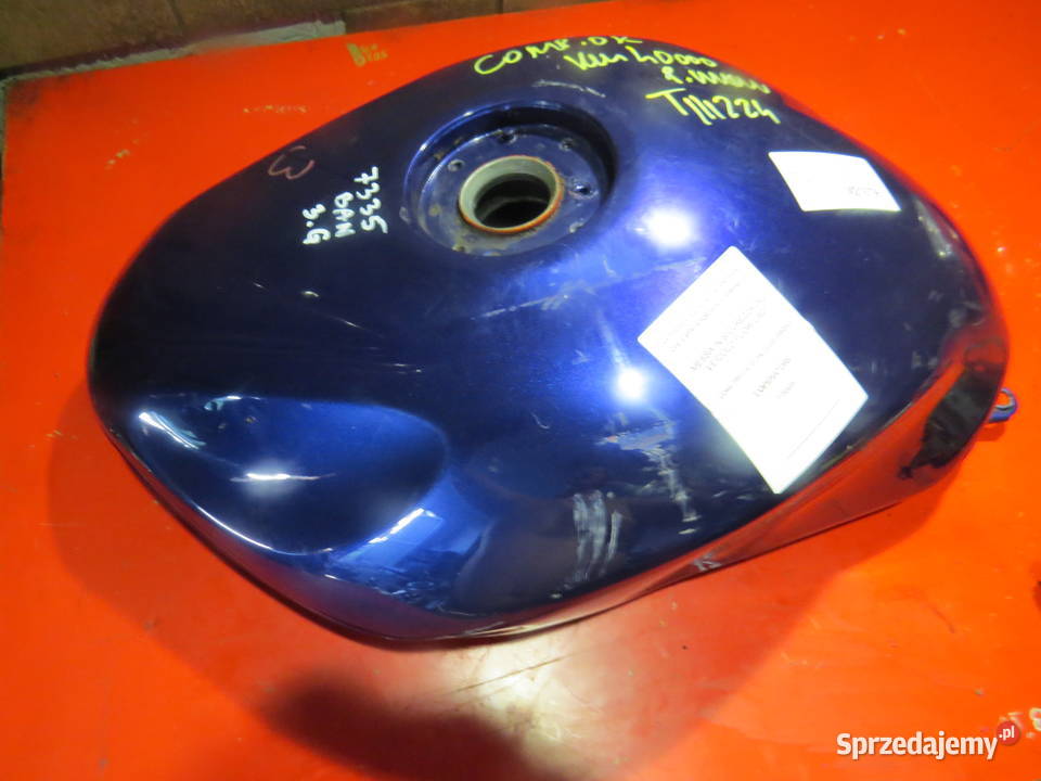 SUZUKI BANDIT GSF600 GSF 600 0105 zbiornik Warszawa