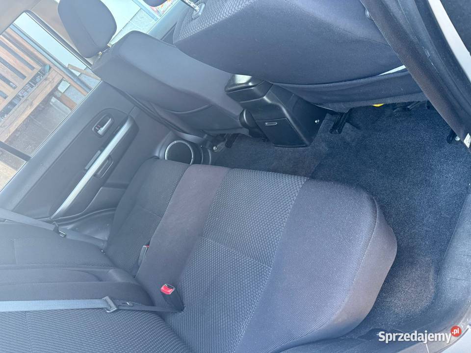 Suzuki Vitara 4x4 24 benz bogata oplacona świętokrzyskie