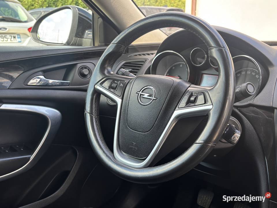 Opel Insignia z 2009r Insignia Paniówki