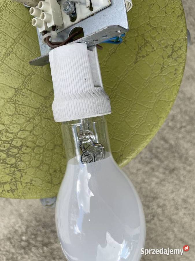 Philips żarówka sodowa z układem zasilania Pruszcz Gdański