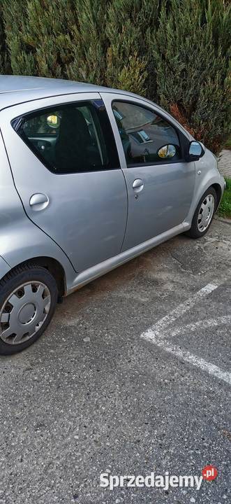 TOYOTA Aygo Okazja
