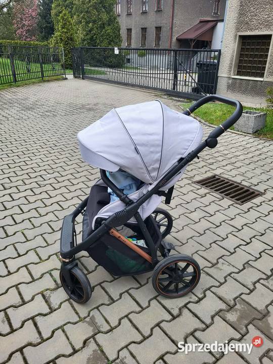 Wózek na gwarancji Gliwice