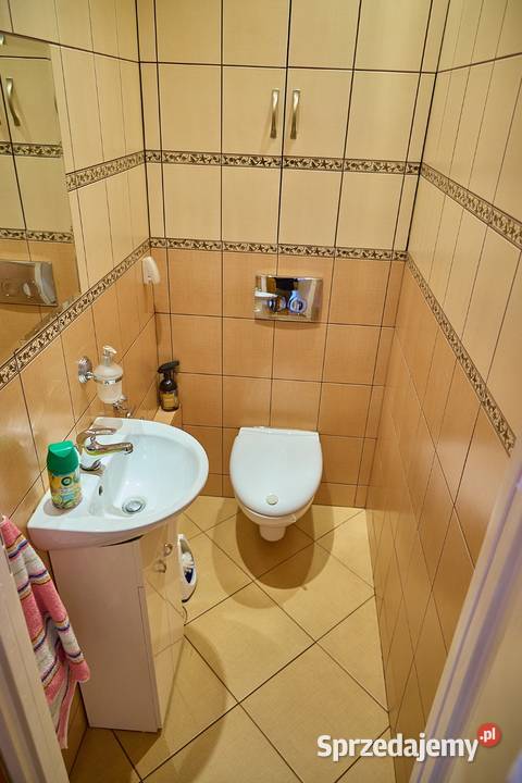 Mieszkanie 4 pokoje 80m2 śląskie Zawiercie