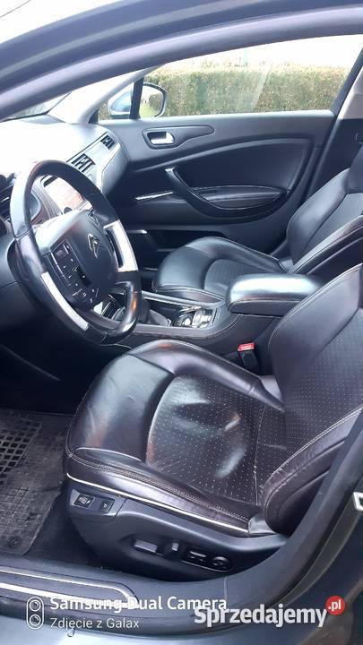Citroen C5 X7 Cross Tourer 2014 20HDI C5 Bartąg sprzedam