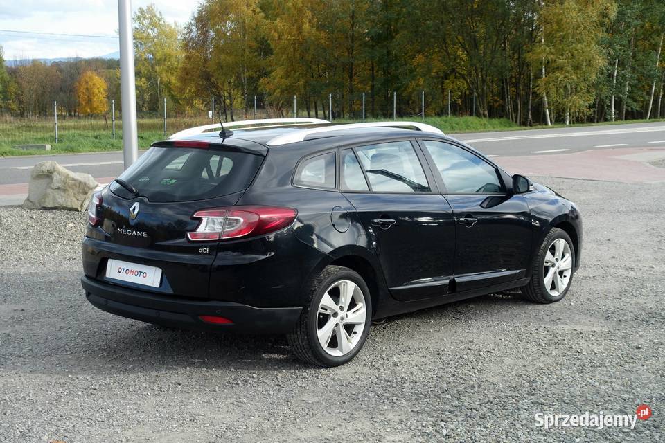 Renault Megane 15DCI 110 LIFT Bezwypadek Zero kurtyny powietrzne Motoryzacja śląskie
