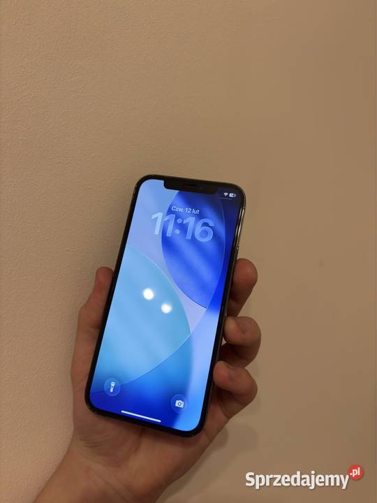 Iphone 12 Pro 128GB 83kondycji Czarny Okazja Apple / iPhone Tarnów