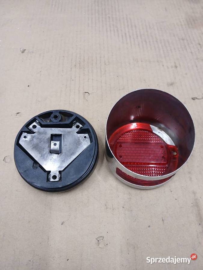 MZ ES TS tylna lampa Kieźliny