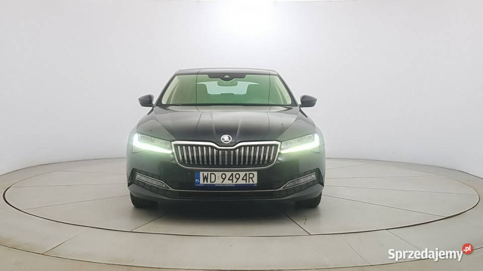 koda Superb 20 TDI SCR Style DSG Z Polskiego diesel Warszawa