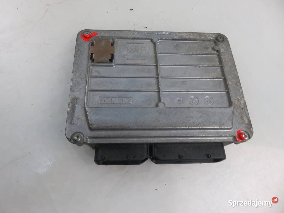 STEROWNIK SKODA FABIA I 14 047906033 5WP4420410 małopolskie