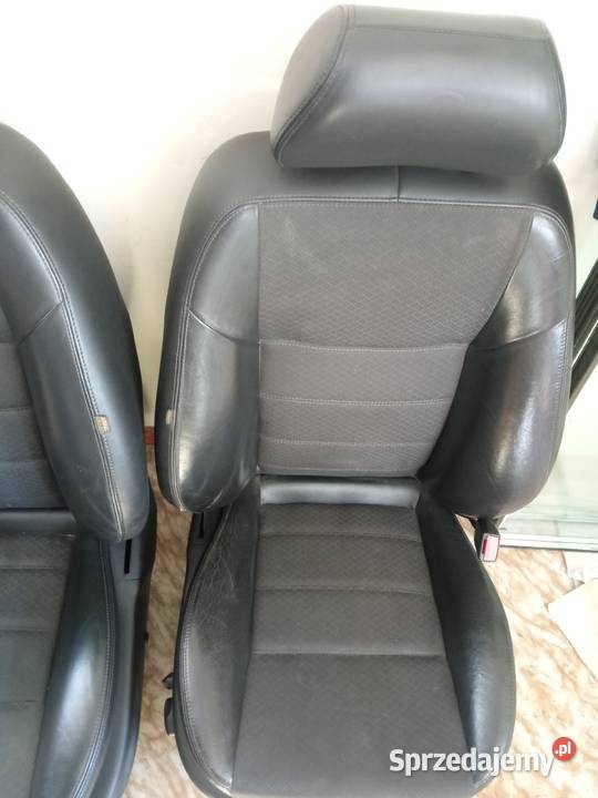 Jaguar xtype fotele przednie tylna kanapa boczki fotele, kanapy Brzeziny