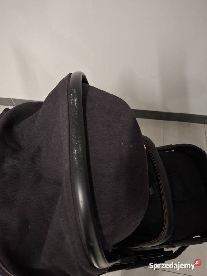 Wózek 2w1 Cavow Axo Style stan Kompletny Wielofunkcyjne Kraków