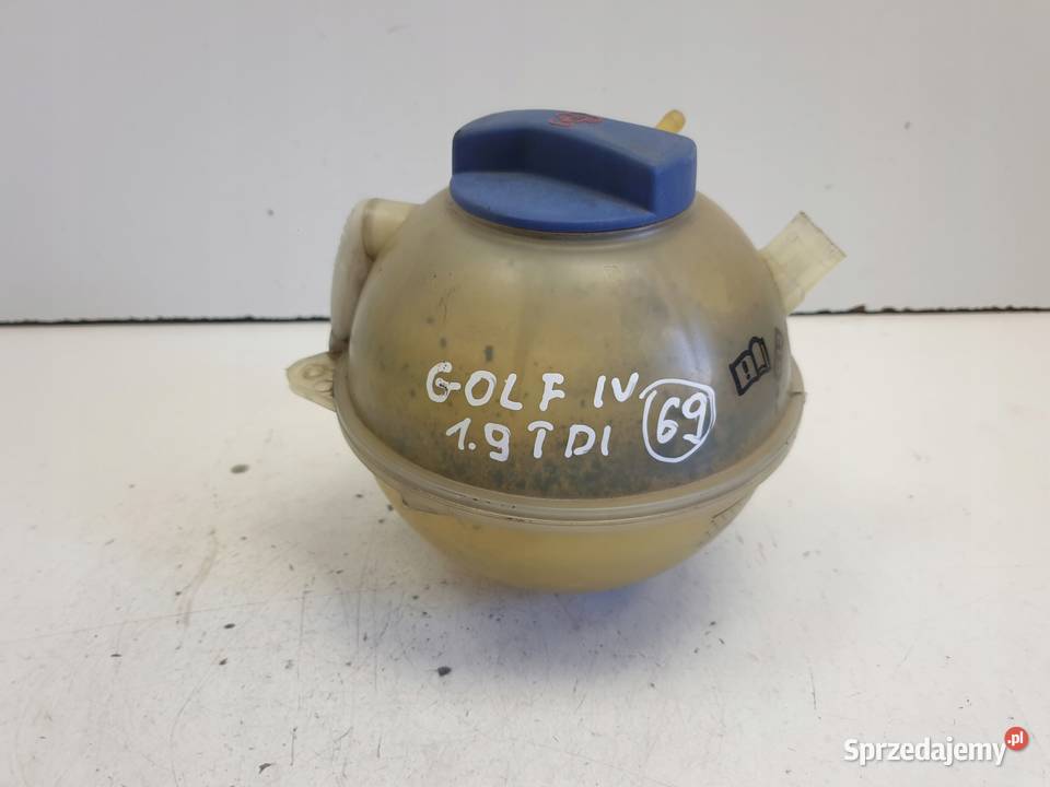 VW Golf IV 19 TDI ZBIORNICZEK WYRÓWNAWCZY osobowe Chełm sprzedam