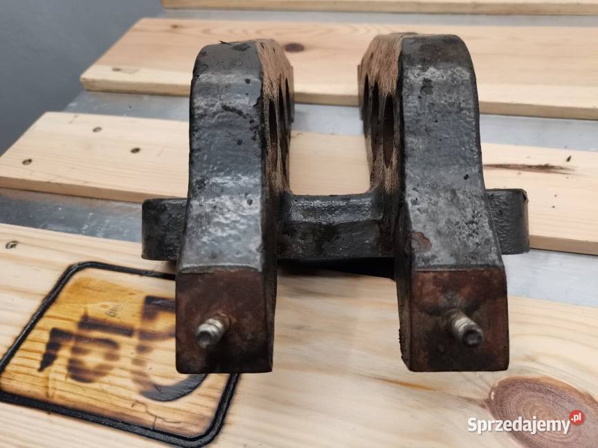 Fendt 720 Vario Zaczep łącznika Wilkowo