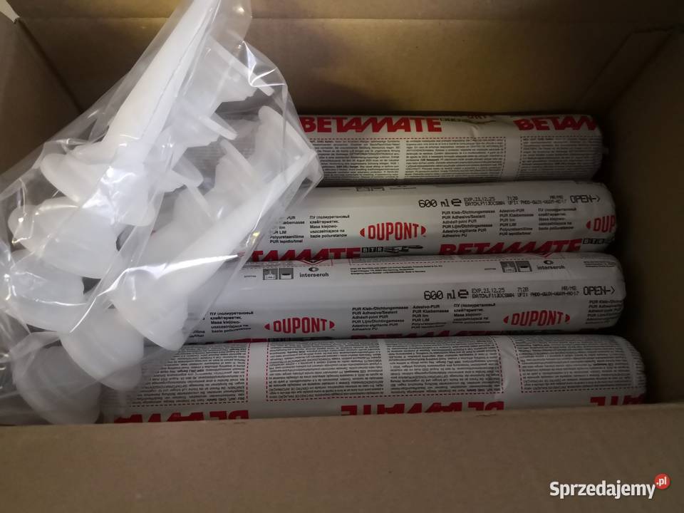 Betamate 7120 600ml kamper klej poliuretanowy kujawsko-pomorskie