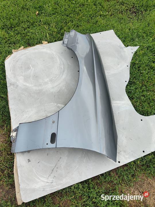 Błotnik lewy omega Woźniki-Kolonia