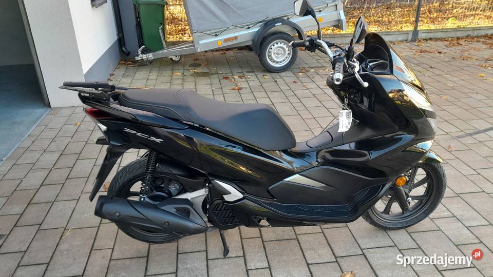 Honda Pcx 125i ABS startstop Full Led transport Bełżyce