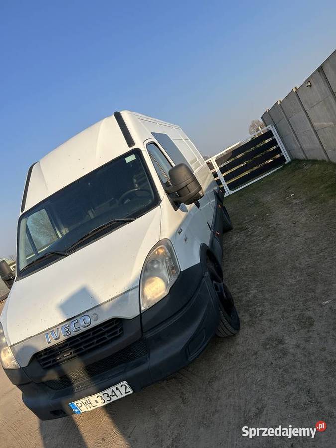 Iveco Daily Maxi 7 osobowe