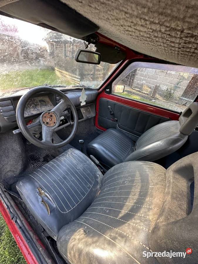 Sprzedam Fiata 126P Rok produkcji 1997 Mielec