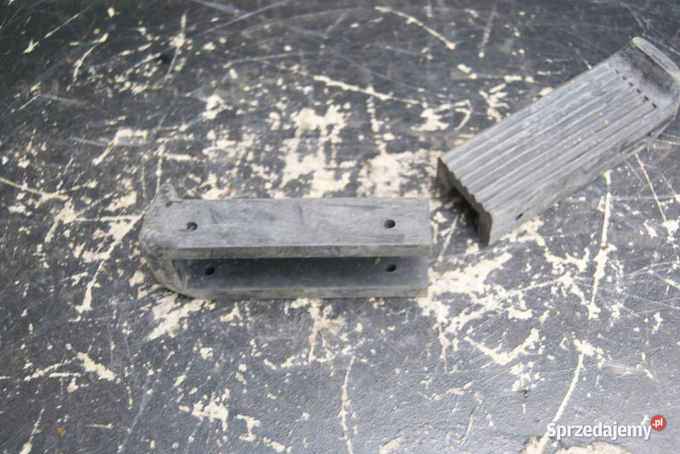 NOWE GUMY ZNIEMIEC Z EPOKI DKW NZ 350 NZ 250 500 Mocowania i uchwyty Rybnik