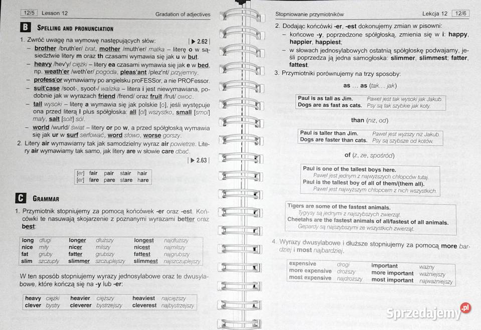 Angielski Metoda redppcom poziom 1 część 1 lubelskie Chełm