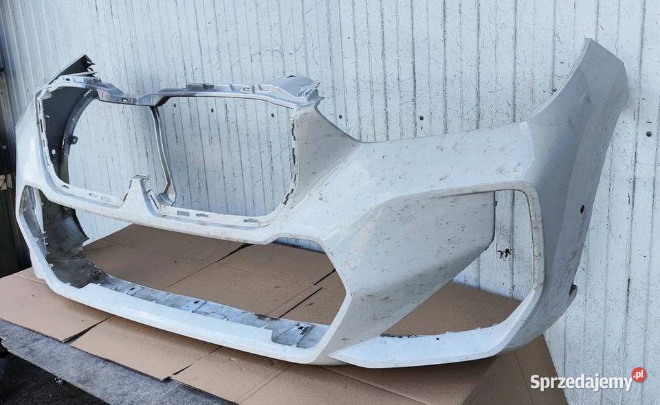 BMW X1 U11 M PAKIET SPORT ZDERZAK PRZÓD osobowe