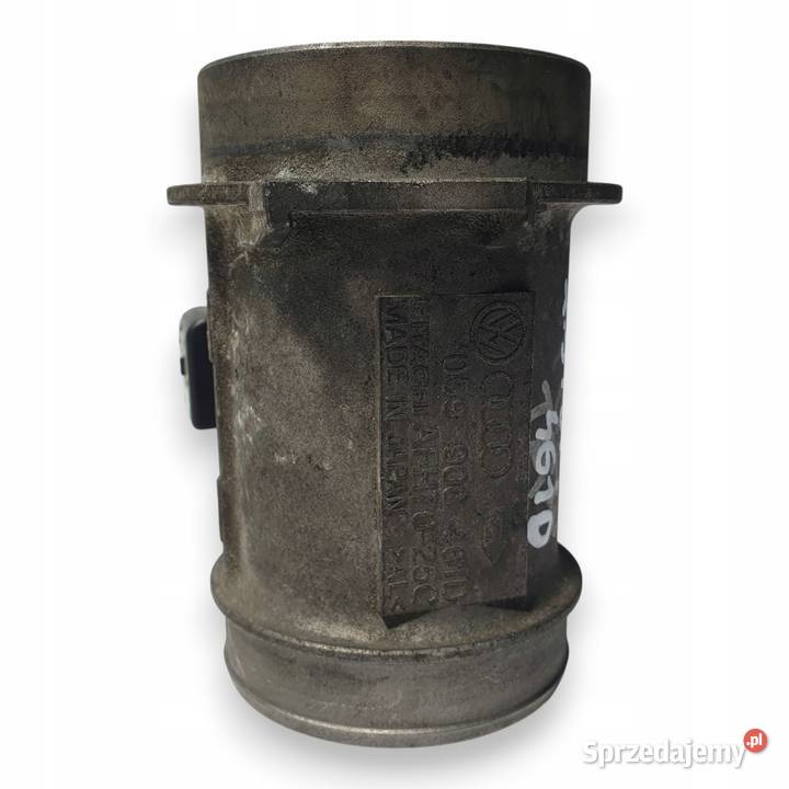 PRZEPŁYWOMIERZ Audi A4 A6 A8 Volkswagen Passat Przepływomierze Chełm