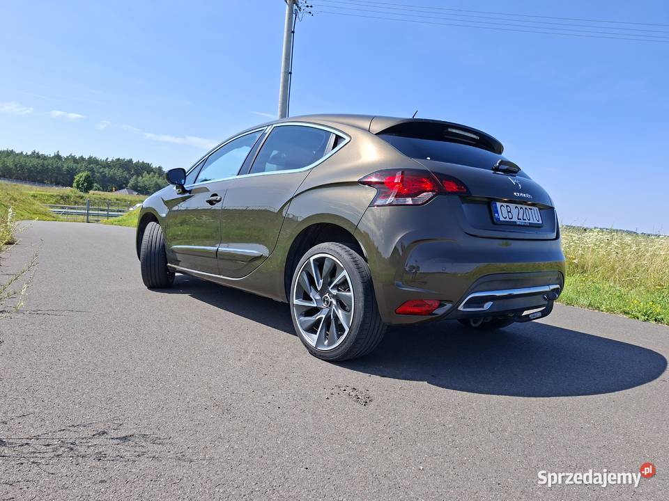 Citroen DS4 16 Bydgoszcz