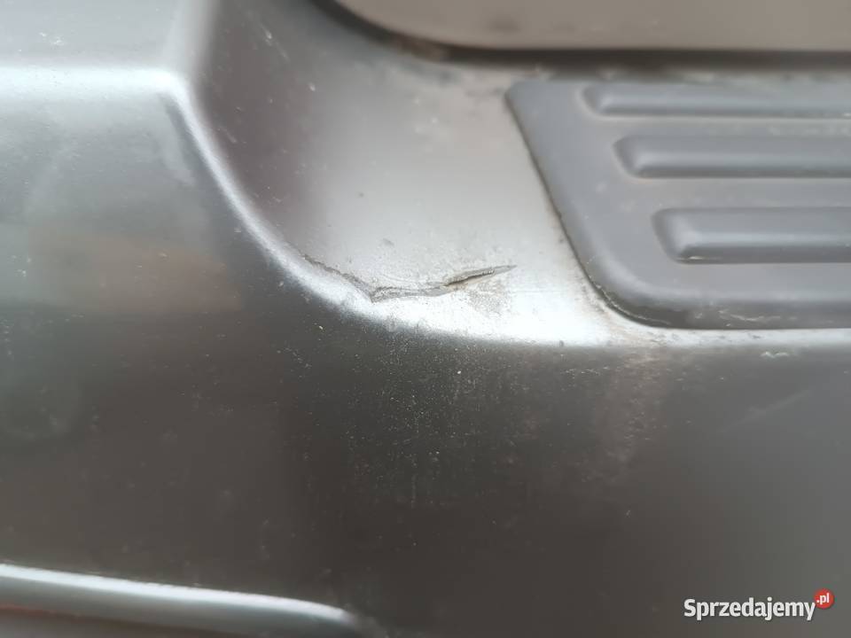 Kia Sorento 1 I zderzak tył tylny Samochód Auto terenowe Zderzaki Częstochowa sprzedam