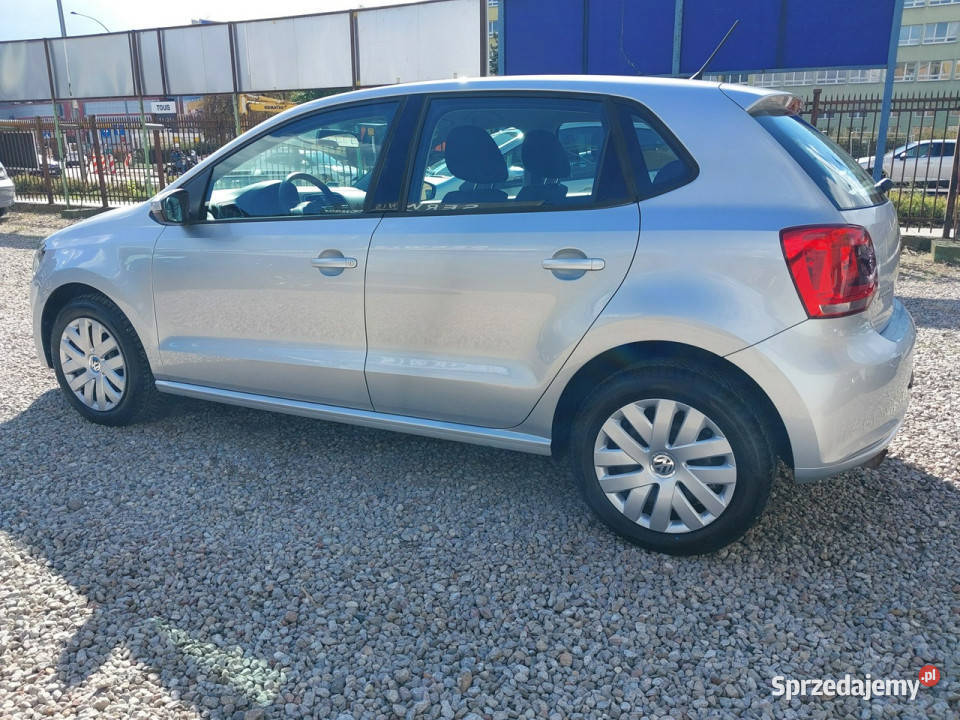 Volkswagen Polo 14 MPI 86 SALON pierwszy ESP Warszawa sprzedam