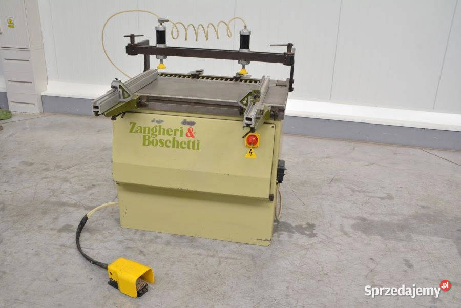 WIERTARKA WIELOWRZECIONOWA ZANGHERI pozioma Biertowice