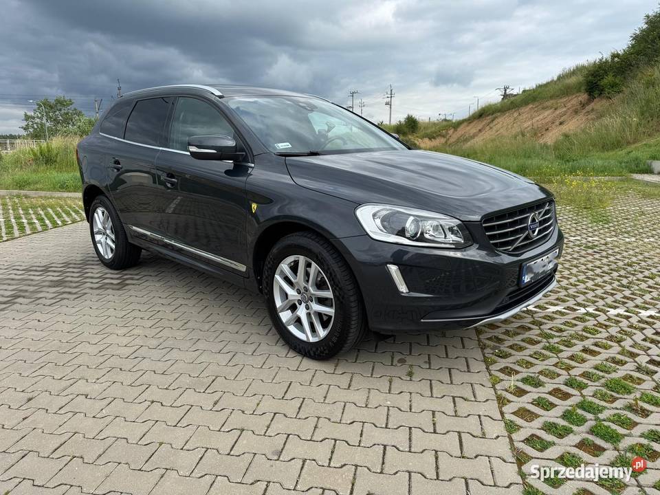 Volvo XC60 D4 Summum 190 Brokęcino