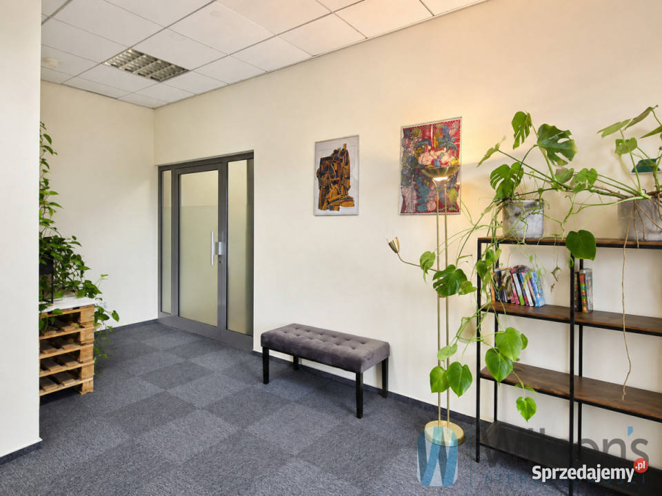 Lokal 269m2 Warszawa