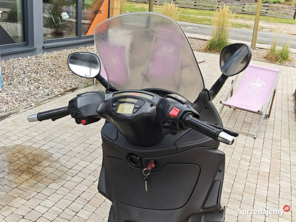Piaggio X9 Skuter Piaggio do 125m zarejestrowany VAT marża Bicz