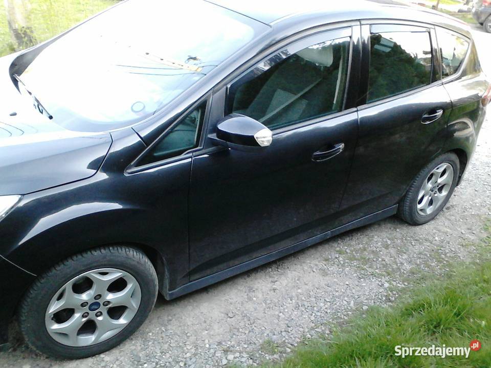 Ford C 16 TDCI nieuszkodzony C-MAX Opatów