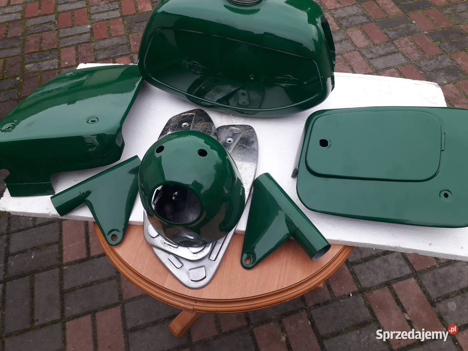 Elementy nadwoża mz ts 125 150 Opoczno sprzedam