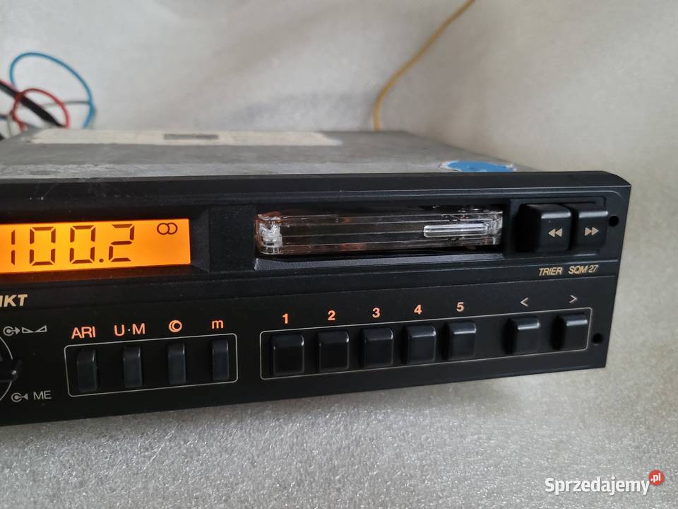 Radio Blaupunkt Trier Sqm27 Białystok