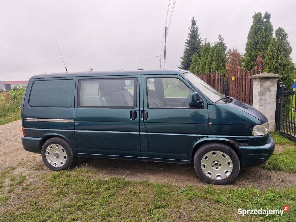Wolkswagen T4 25 TDI 102 Słubice
