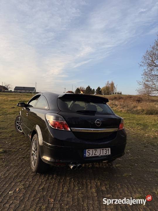 Astra h Opel Jastrzębie-Zdrój