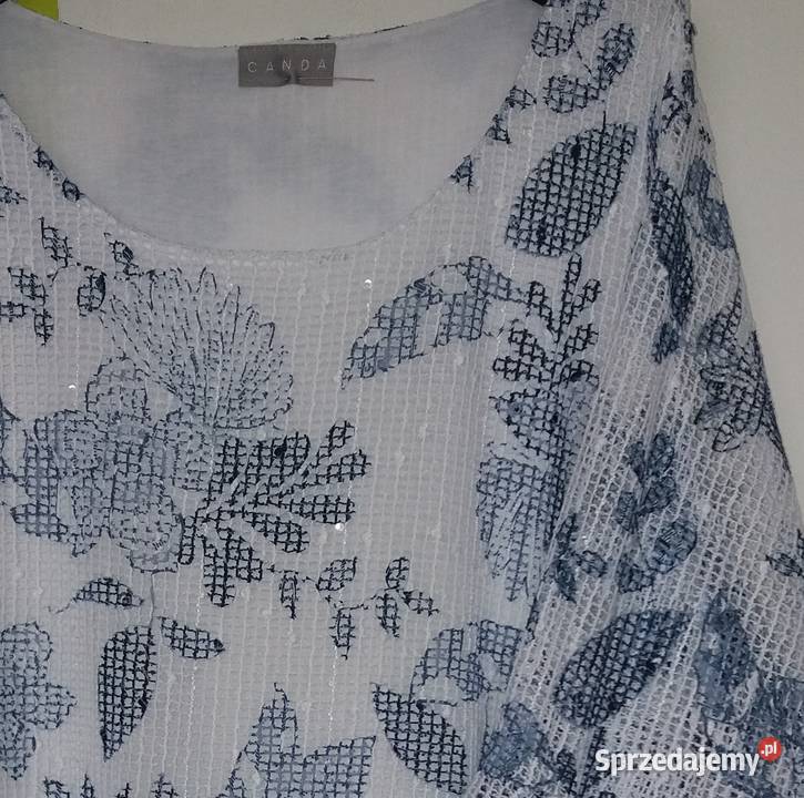 XXXL Nowa tunika bluzka Canda Gliwice
