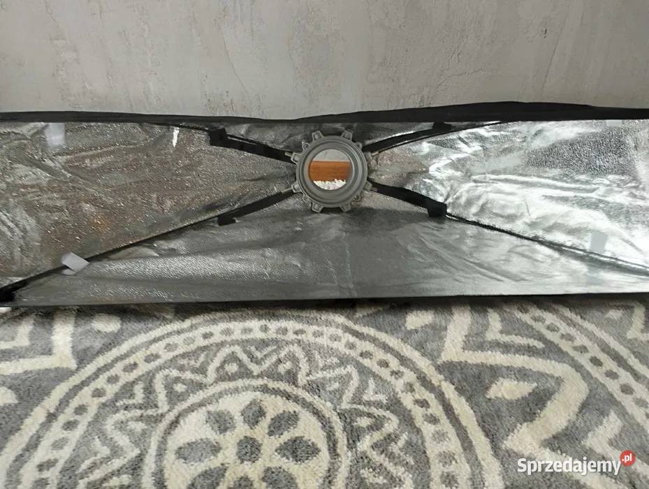 Softboxy 120x30 60x60 z pokrowcami kupno na Akcesoria opolskie Nysa